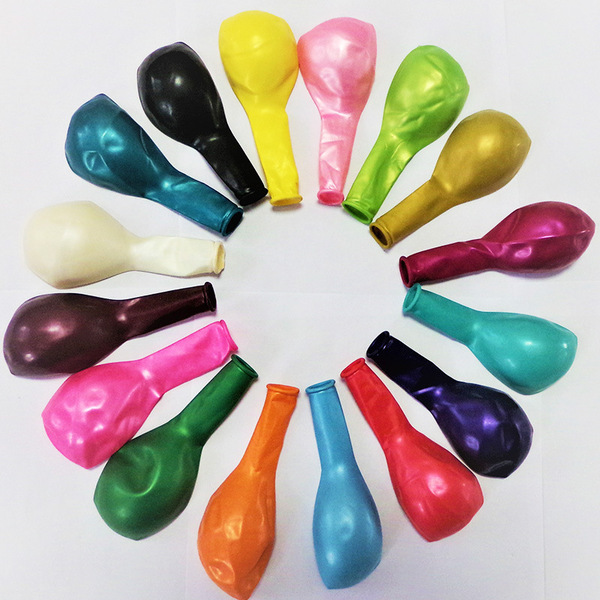 12-дюймовый латексный шар с жемчугом