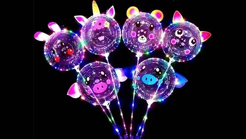 Bobo Balloon Catalog от Borun