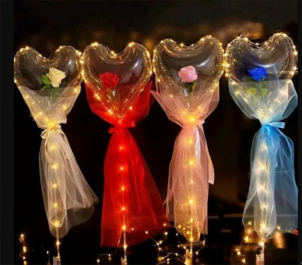 Почему воздушные шары «Розы Бобо» популярны на День матери