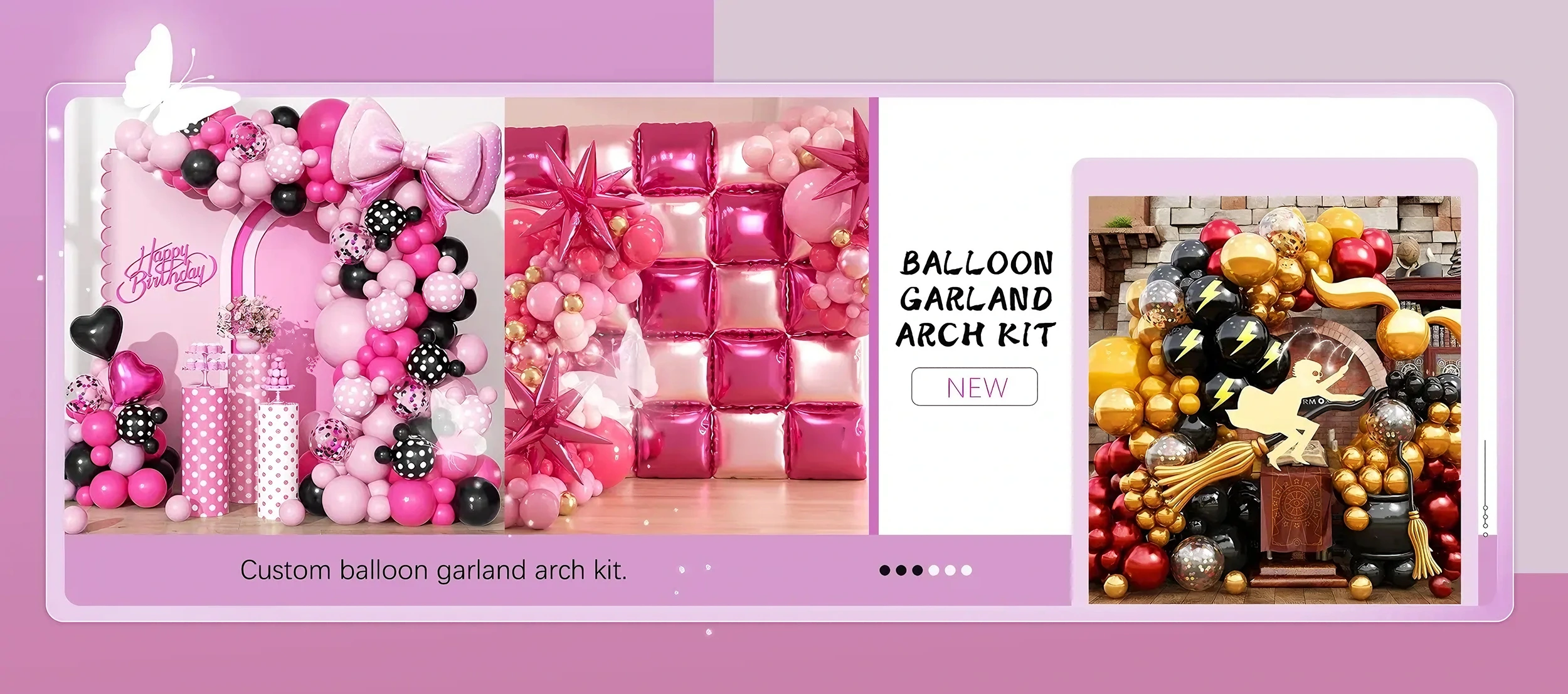 Китай Арка из воздушных шаров Поставщики