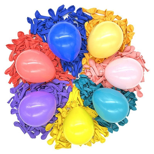 Как распознать латексные шары низкого качества