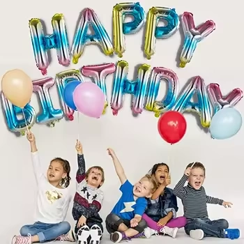 латексный шар и фольгированный шар?