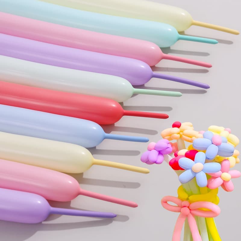 260 воздушный шарик для моделирования