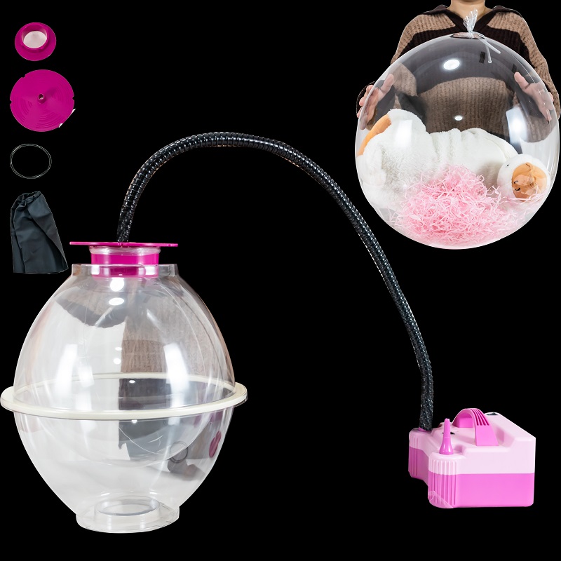 Bobo Balloon Machine