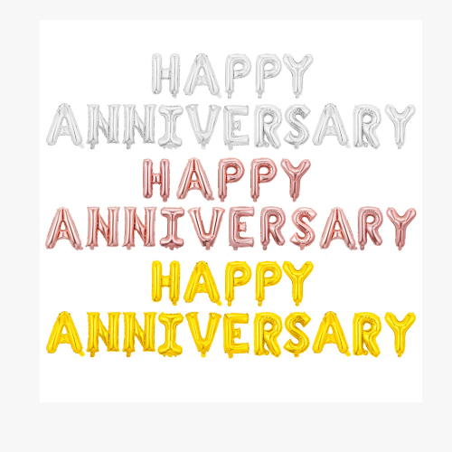 Фольгированный шар с юбилеем