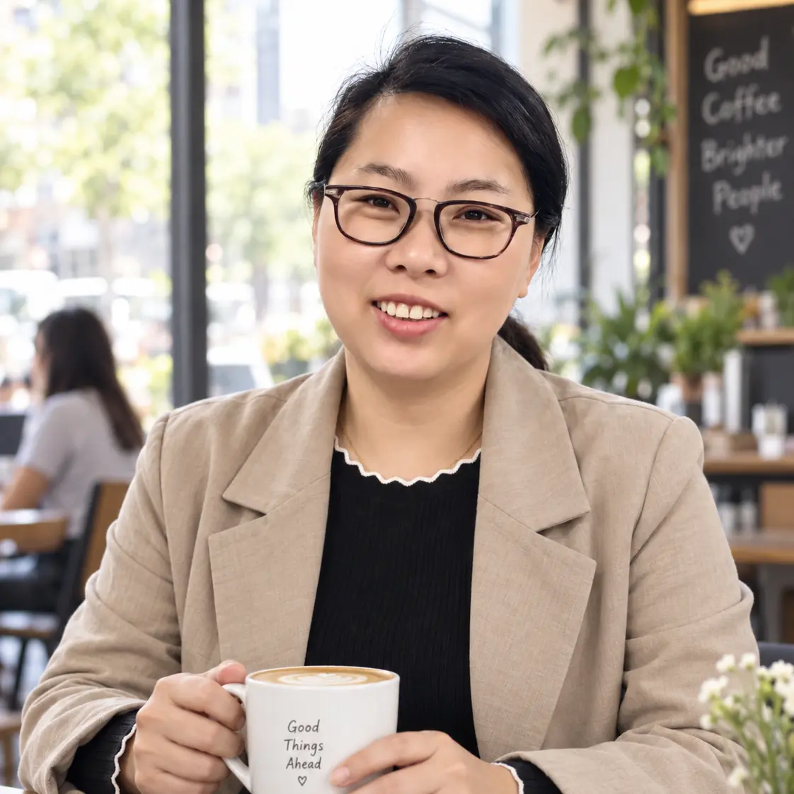 Elena Zhang Production Manager at Borun Balloon Factory