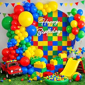 Арка из шариков Роблокс